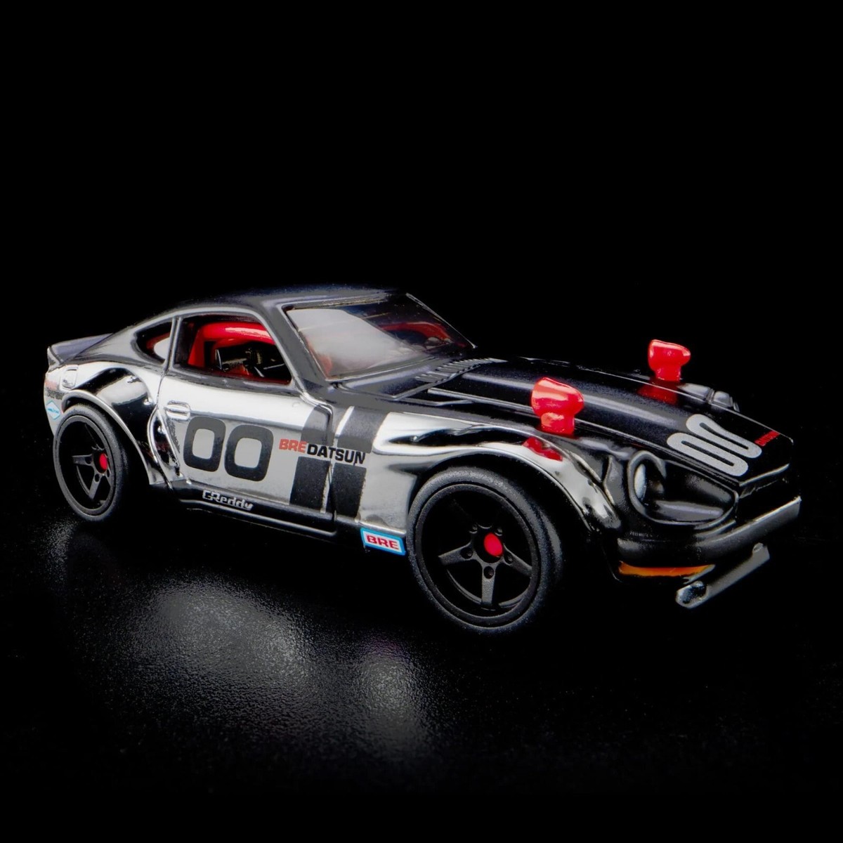 1/64 Hot Wheels RLC Exclusive Custom '72 Datsun 240Z HNL17