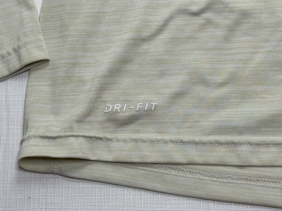 Camiseta Nike Dri-Fit NFL Los Angeles Rams LS Talla Grande DB6143-072 Beckham Jr #3 Foto 4 de 4