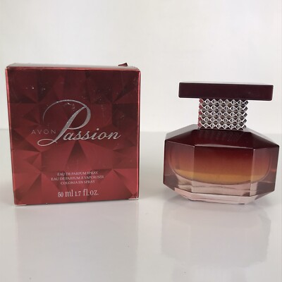 Avon Passion Eau de Parfum 1.7 fl oz  Women's Discontinued Favorite Scent! 