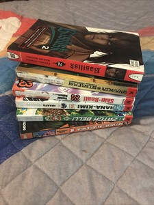 Skip Beat Manga Books