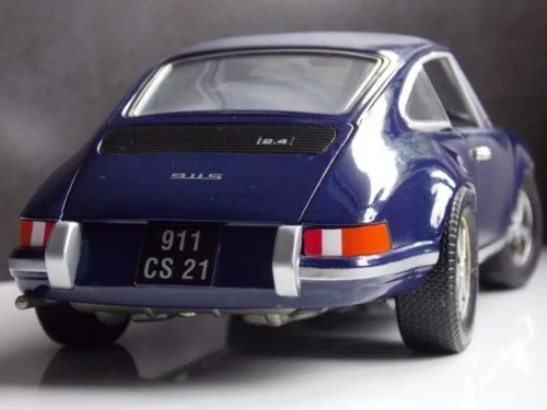 1:18 Eagle's Race Porsche 911 Carrera LS 2.4L '73 - Image 2 of 3
