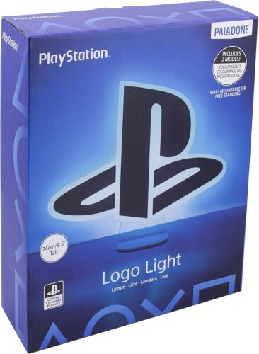 PlayStation Light - Logo - Licenza Ufficiale Nuovo - Foto 3 di 10