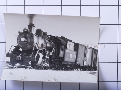 Midland Valley Railroad: KO&G OCA&A: Engine 76: Ft. Smith AR Train Photo