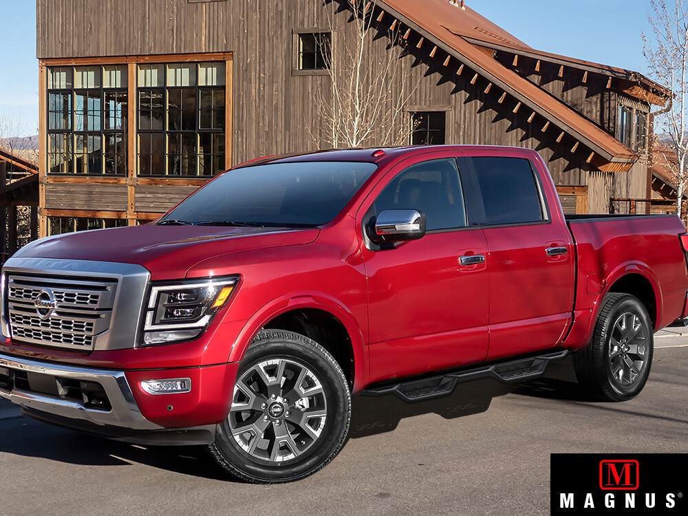 Rocker Panel Kit | NISSAN TITAN XD SL 2020 Rocker Panel Kit | NISSAN TITAN XD SL 2020
