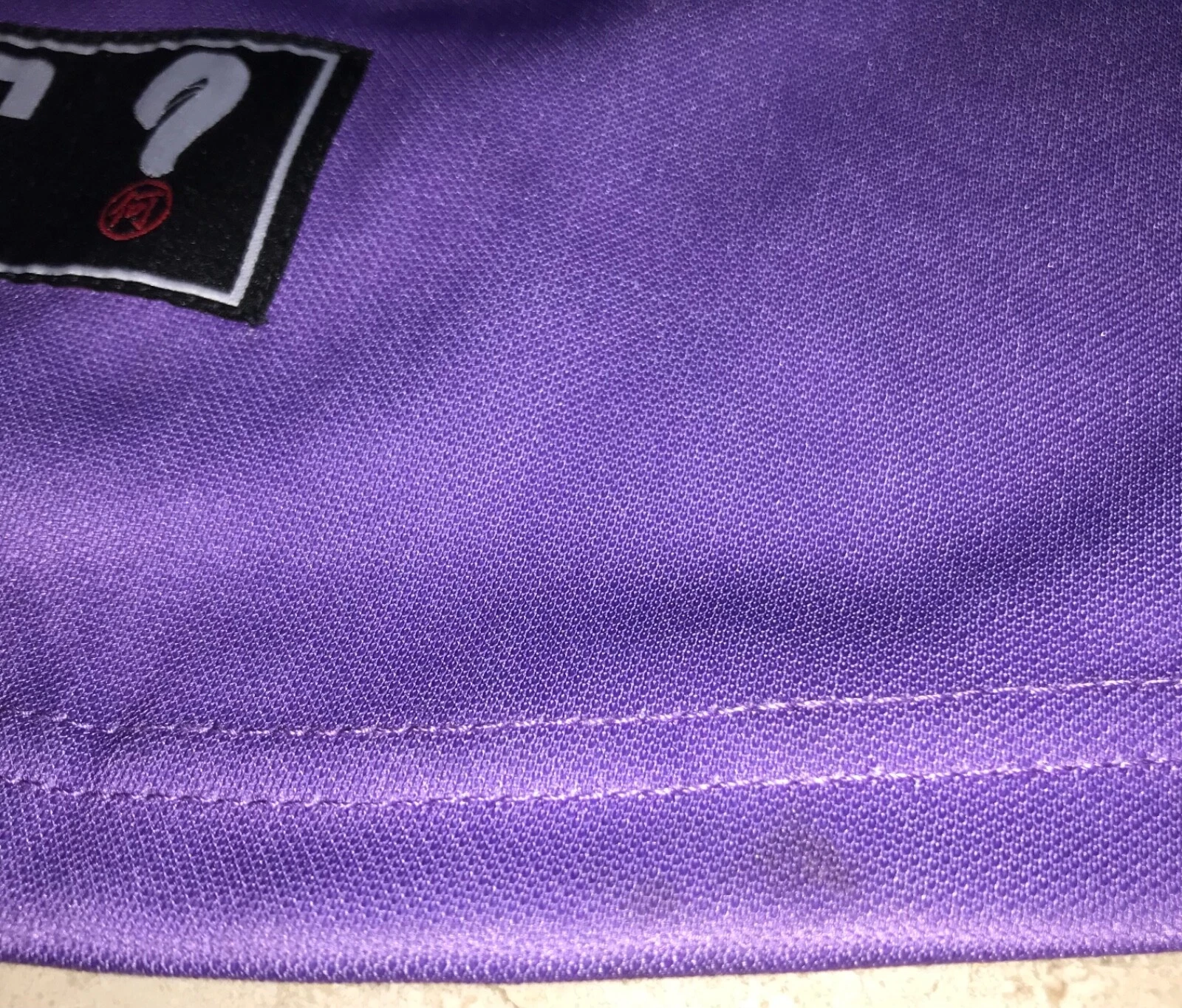 Dragonball Z Trunks Baseball Jersey Nandesuka Anime Capsule Corp