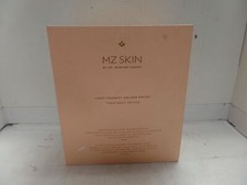 MZ Skin Anti-aging Light Therapy Golden Facial Treatment Device Home