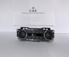 2008 MERCEDES C CLASS C230 C300 C350 CLIMATE CONTROL UNIT PANEL OEM 2048309885