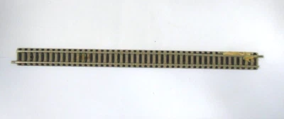 9100 Fleischmann N Gauge Straight Track 222mm For Model Railways Used (1pc) - Image 1 of 4
