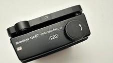 Mamiya RZ67 220 Pro II Roll Film Holder RZ