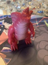 Bamora Figure Denkou Choujin Gridman Monster Sybo Kaiju SSSS Vintage 1993 Takara