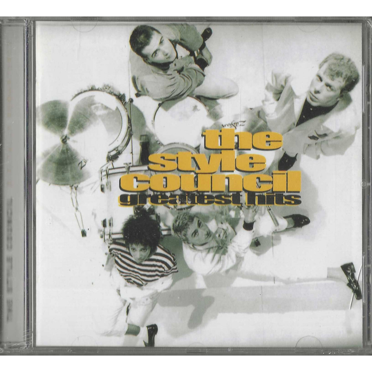 アナログ 2枚組 STYLE COUNCIL / GREATEST HITS STYLE COUNCIL