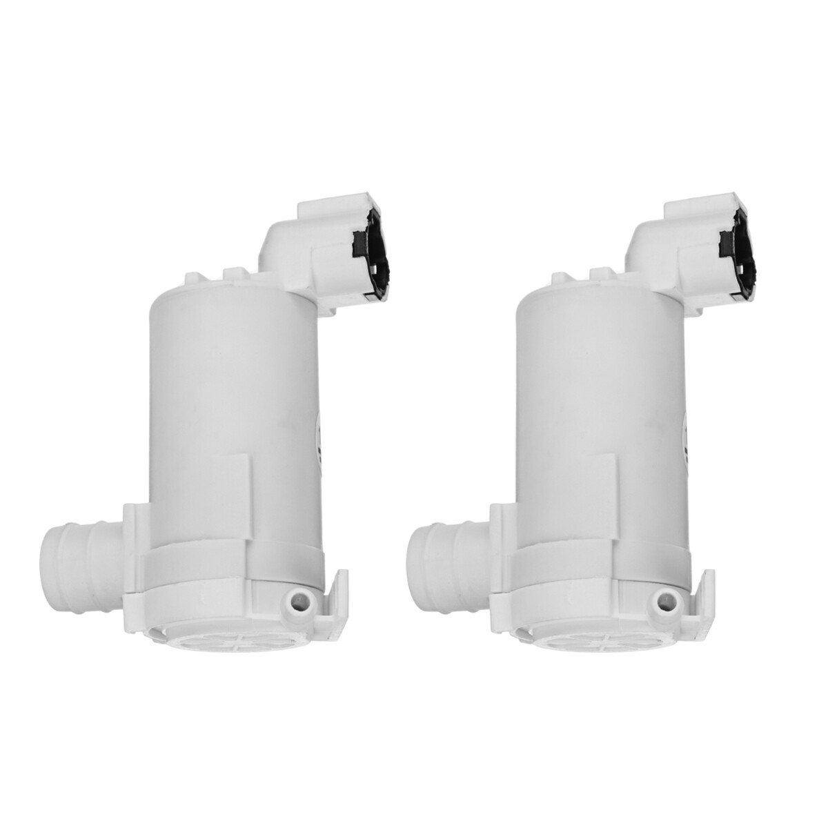 2X Windscreen Washer Pump Motor 289203Z000 For Nissan Patrol GU Y61