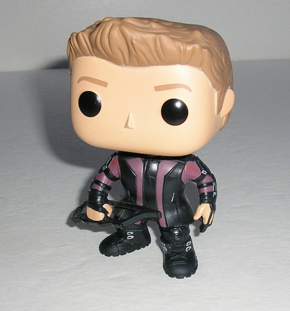 2015 Funko Pop! Marvel Avengers Age of Ultron #70 HAWKEYE Vinyl Figure (Vaulted)