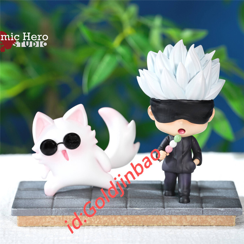 Comic Hero Studio Jujutsu Kaisen Satoru Gojo Resin Statue Pre