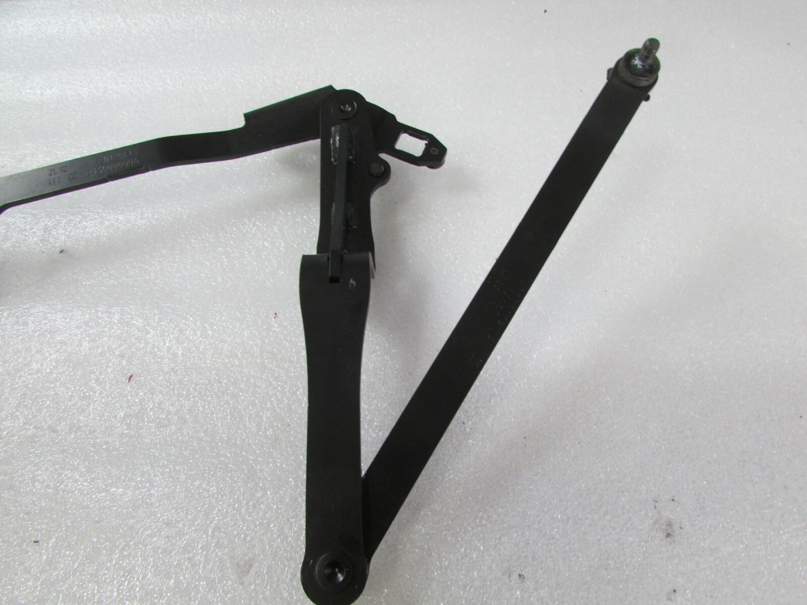 McLaren MP4-12C Spider, LH, Left Tonneau Cover Hinge, Used
