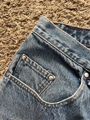 Vtg Levis Silvertab Jeans Men's 34x32 Loose Fit | eBay