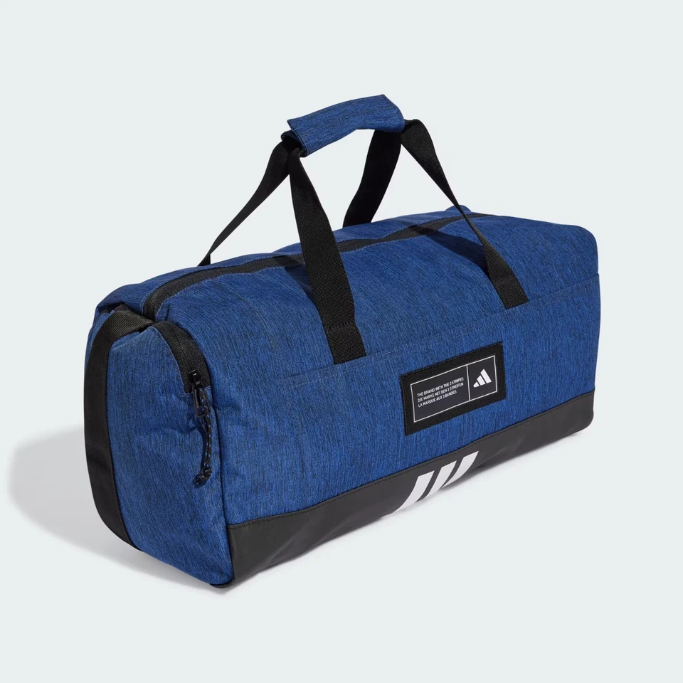 Sac De Sport Adidas 4ATHLTS Moyen En Bleu - Photo 2/4