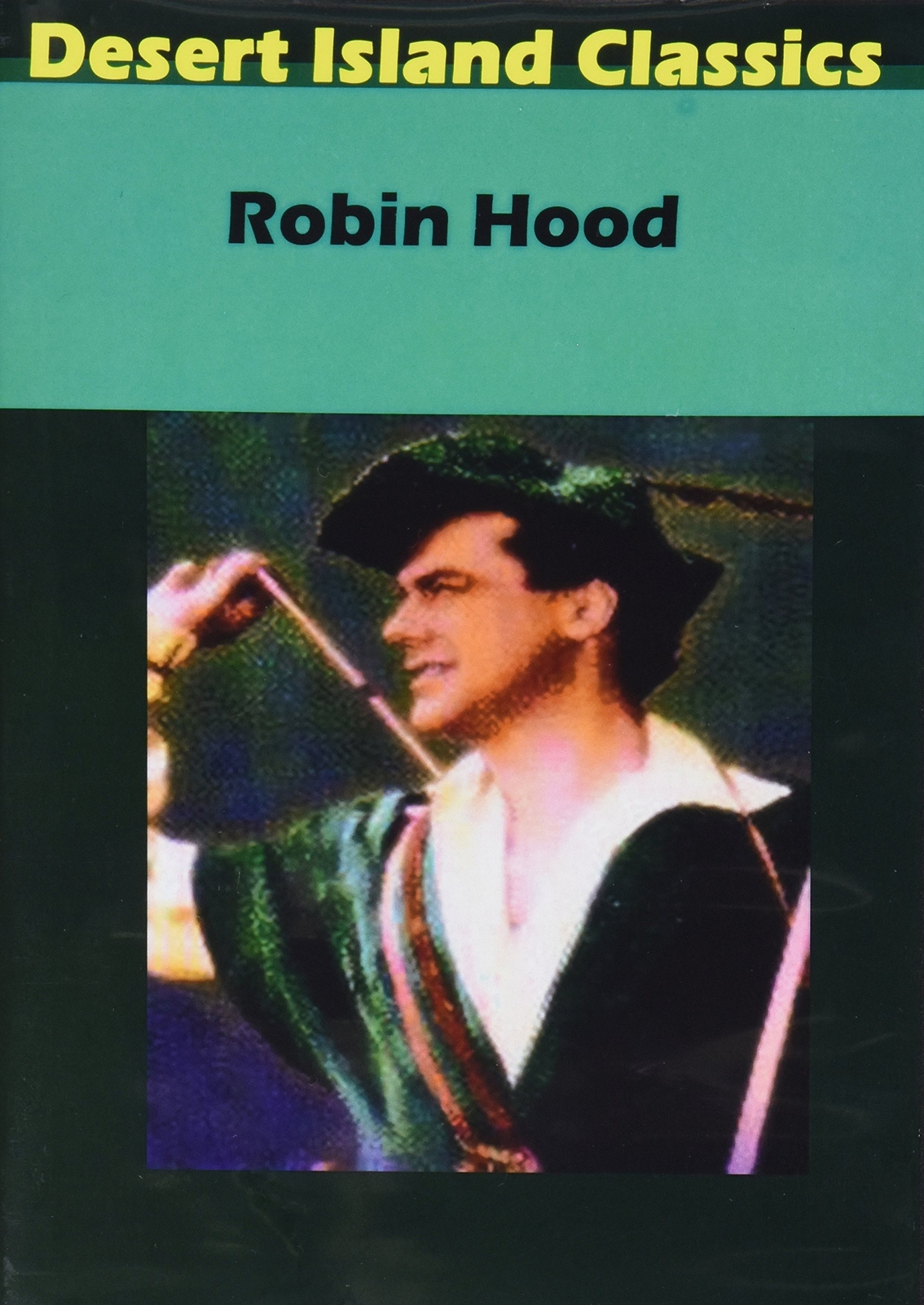 Robin Hood TV (DVD) Bernadette O'Farrell Richard Greene