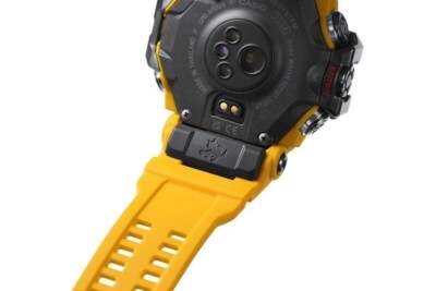 【新品/GPS/Bluetooth®】G-SHOCK GPR-H1000-9JR Casio Men's G-SHOCK Master of G Series Rangeman GPR-H1000