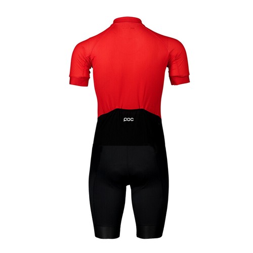 Men's Cycling Jersey Bodysuit Road Bike Short Sleeve Gel Jumpsuit Triathlon - Picture 58 of 58