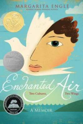 Enchanted Air: Two Cultures, Two Wings: A Memoir - Paperback - VERY GOOD