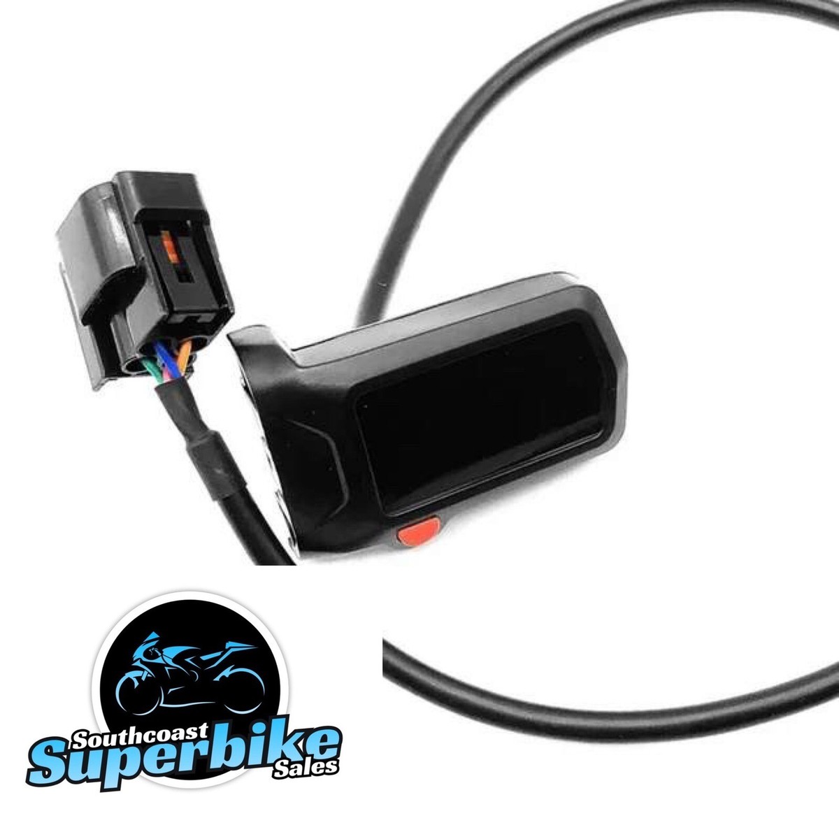 GENUINE SURRON SPEEDO REPLACEMENT SCREEN FOR LBX LIGHT BEE UK