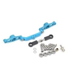 Aluminum Ball Bearing Crank Steering Set for Tamiya TT-02 TT-02B TT-02R Upgrade