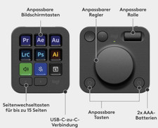 Logitech MX Creative Console B0DDPZK8SV