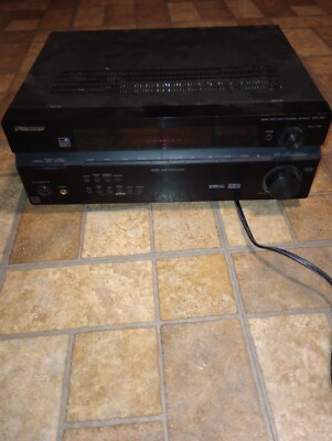 Pioneer VSX 516 Home Theatre Receiver (Read Description Please)