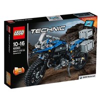 Lego® Technic 42063 Bmw R 1200 Gs Adventure Neu Ovp New Misb Nrfb