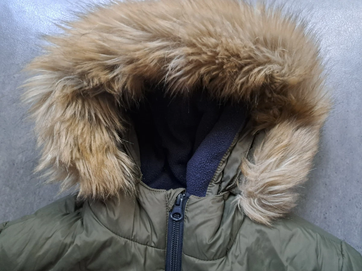 CYRILLUS 8 ans belle doudoune manteau gar on id al pour hiver TRES