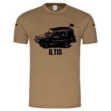 BW Tropen ILTIS Typ 183 Geländewagen Oldtimer Militär Fahrzeug #17107