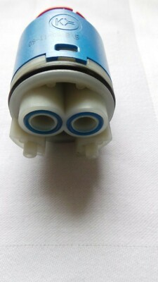 Kartusche 40 x Höhe 75 mm Armaturen Bad Küche Steuereinheit Ersatzkartusche 