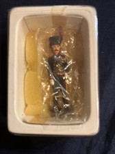 54MM NAPOLEONIC FRENCH Lead toy soldier as pictured