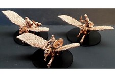 15mm Fantasy Legian Pegasus Riders (3 figures)