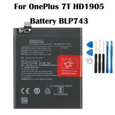 For OnePlus 7T HD1905 Battery BLP743 Replacement Tool-