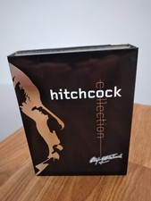 HITCHCOCK COLLECTION COFANETTO IN 7 DVD