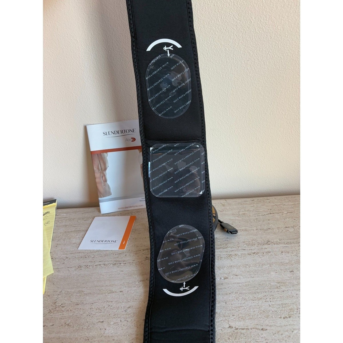 Slendertone Abs 6 Belt | eBay