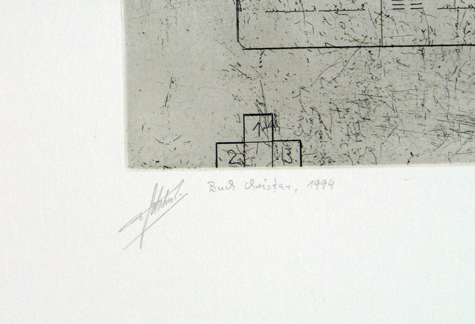 DDR/Nachwendezeit. „Christas Buch“. Klaus SOBOLEWSKI (1962-2006 D), handsigniert - Bild 3 von 3