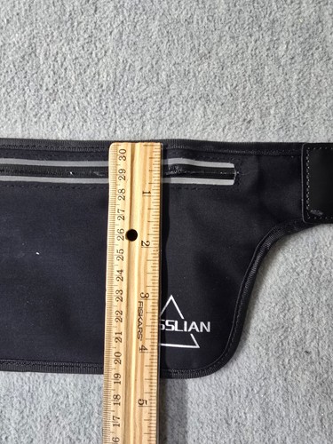 Mosslian Running Pouch Fitness Pack Black - Picture 6 of 6