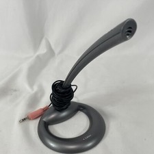 Lab Tech Wired Computer Microphone Verse 504 Vintage