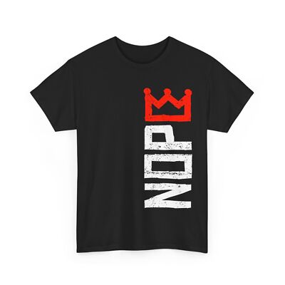 No Kings Protest Sign Nope Simple Bold Crown Women Men T-Shirt | eBay