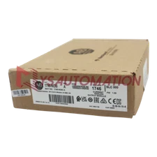 New Allen-Bradley 1746-NO8I /A SLC 500 Analog Current Output Module 1746NO8I