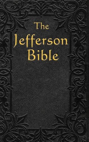 Thumbnail - Thomas Jefferson The Jefferson Bible (gebundene Ausgabe)