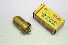 BOSCH für OPEL Kadett E Vectra A 1.7 D  Kraftstoffeinspritzventil 90349594 OVP