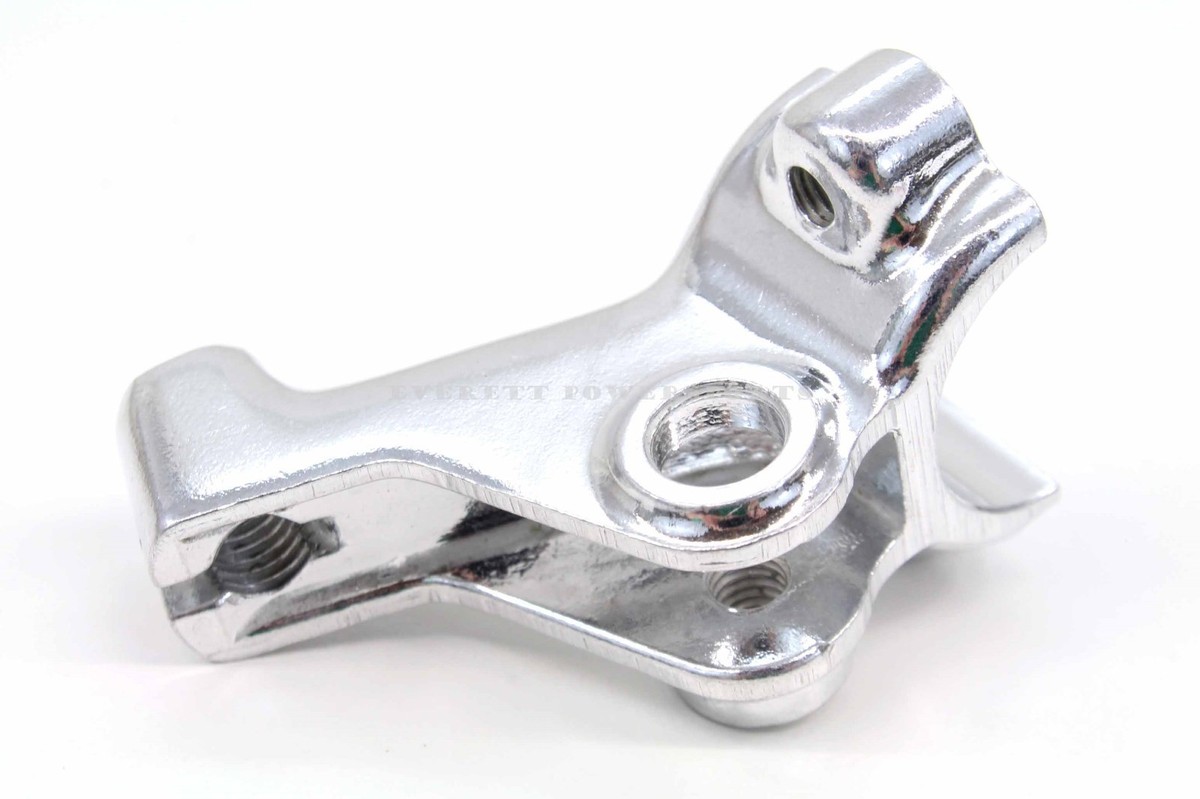 OEM Honda Clutch Perch Left Bracket Lever 96-00 XR 80 100 & 96-02