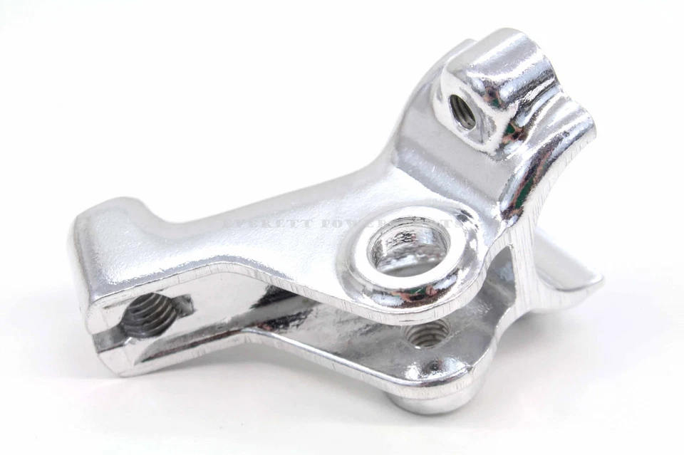 Clutch Perch Left Bracket Lever CRF 80 100 F 2004-2013 Genuine Honda OEM Q176 B - Image 2 of 3