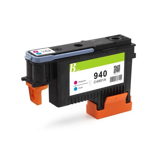 Głowica drukująca HP 940 do drukarki HP Officejet Pro 8500a Plus 8000 8500 - Zdjęcie 2 z 6