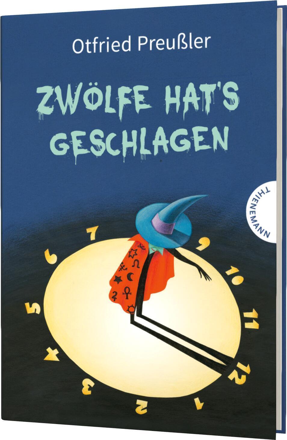 Thumbnail - Zwölfe Hat's Geschlagen Otfried Preußler