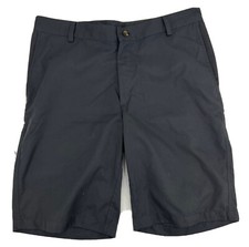 Ping Flat Front Sensorcool Shorts Mens 34 Gol...